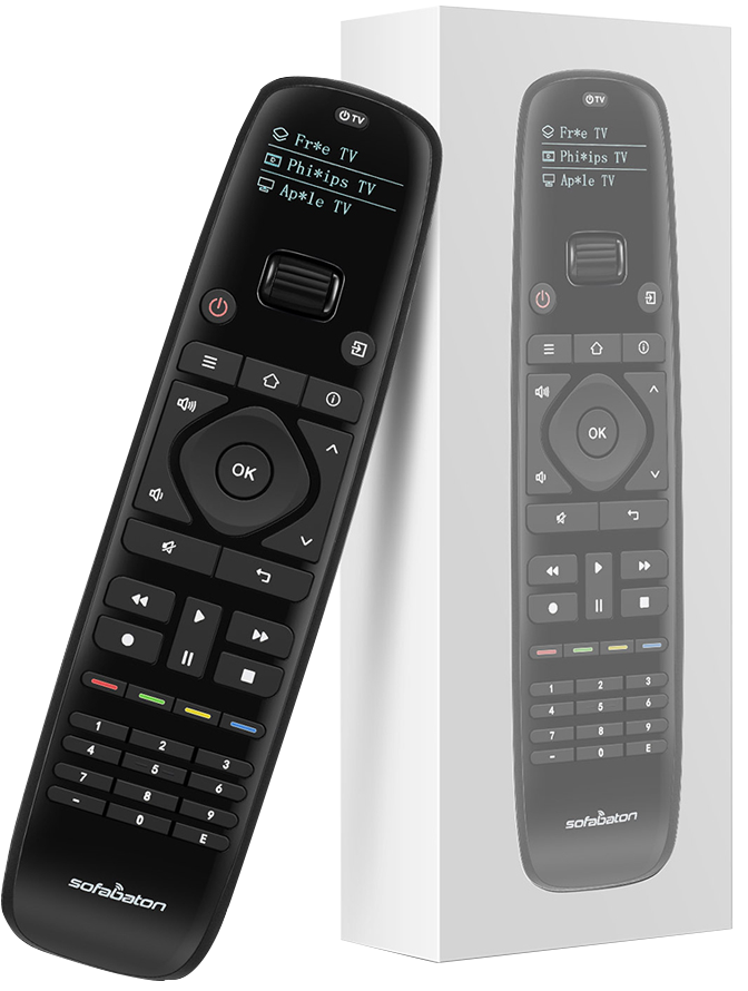 SofaBaton U2 Universal Remote