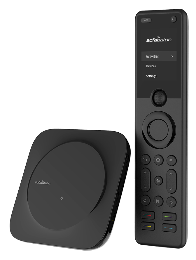 SofaBaton X1S Universal Remote Control